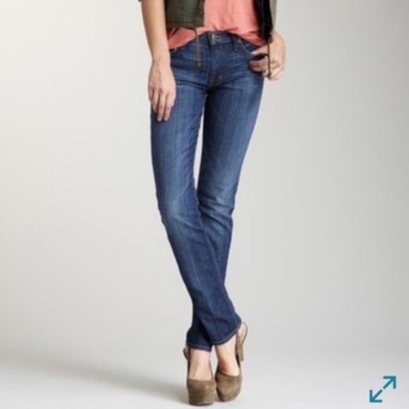 Hudson Gia Mid-Rise Skinny Jeans, 28 - Picture 11 of 11